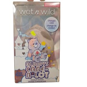 wet n wild Care Bears Color-Changing Makeup Sponge